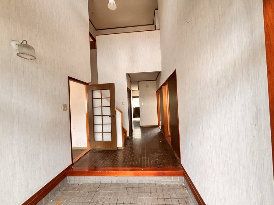 脇野沢中古住宅