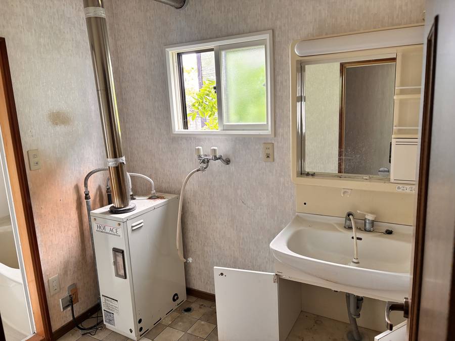 脇野沢中古住宅