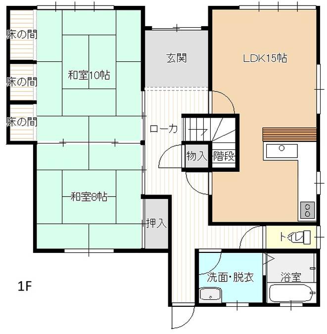 脇野沢中古住宅