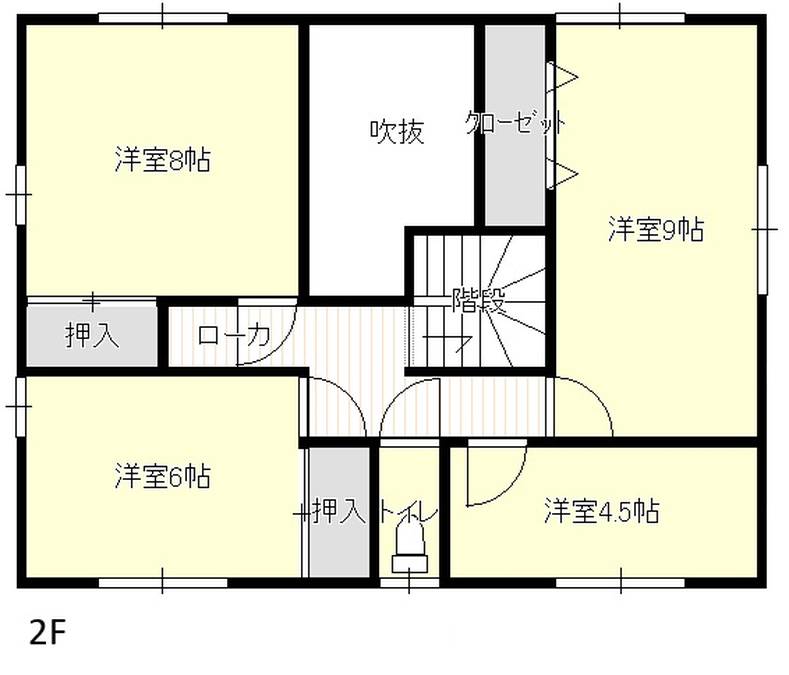 脇野沢中古住宅