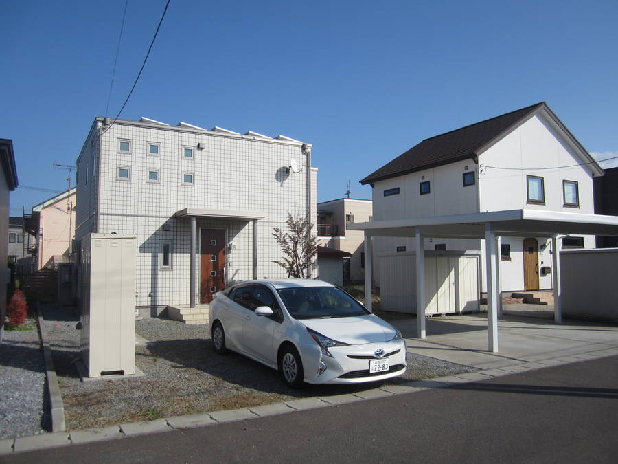 苫生町中古住宅