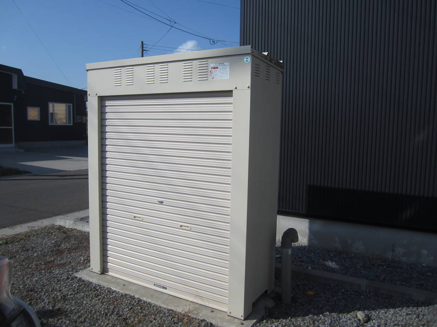 苫生町中古住宅