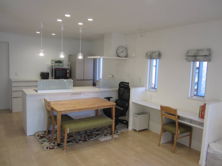 苫生町中古住宅