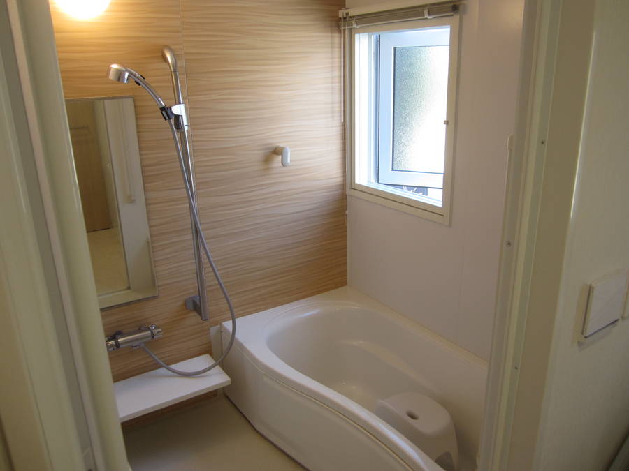 苫生町中古住宅