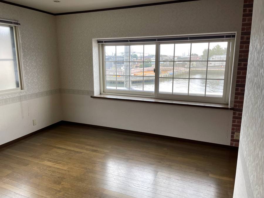 むつ市大畑町涌舘　戸建て