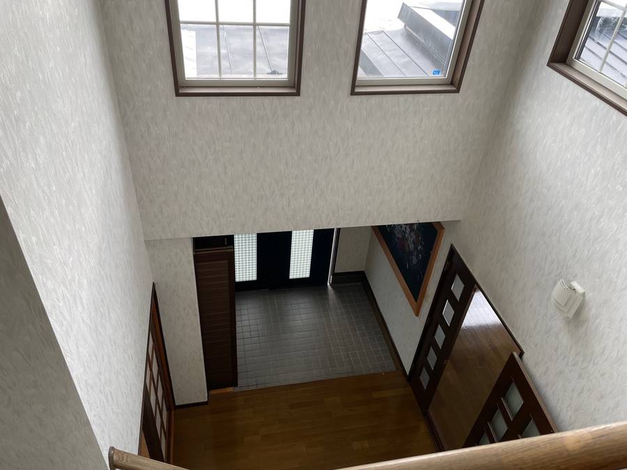 むつ市大畑町涌舘　戸建て