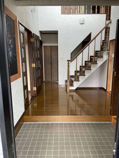 むつ市大畑町涌舘　戸建て