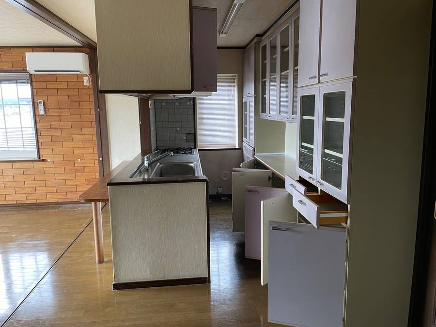 むつ市大畑町涌舘　戸建て