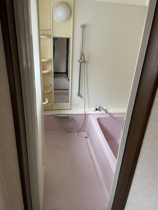 むつ市大畑町涌舘　戸建て