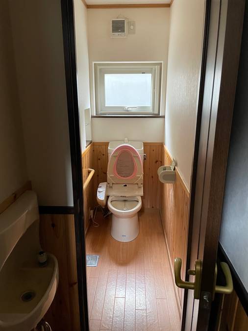 むつ市大畑町涌舘　戸建て