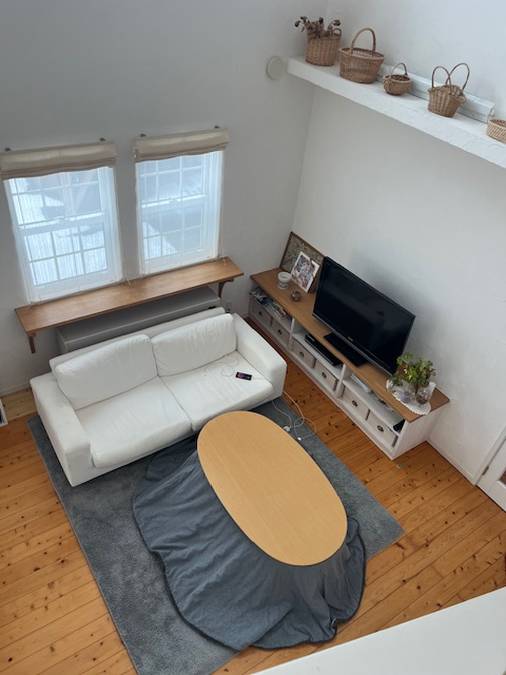 並川町中古住宅①