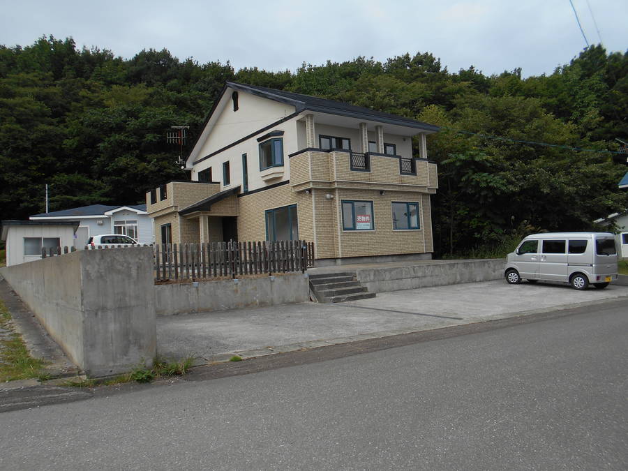 松森町中古住宅