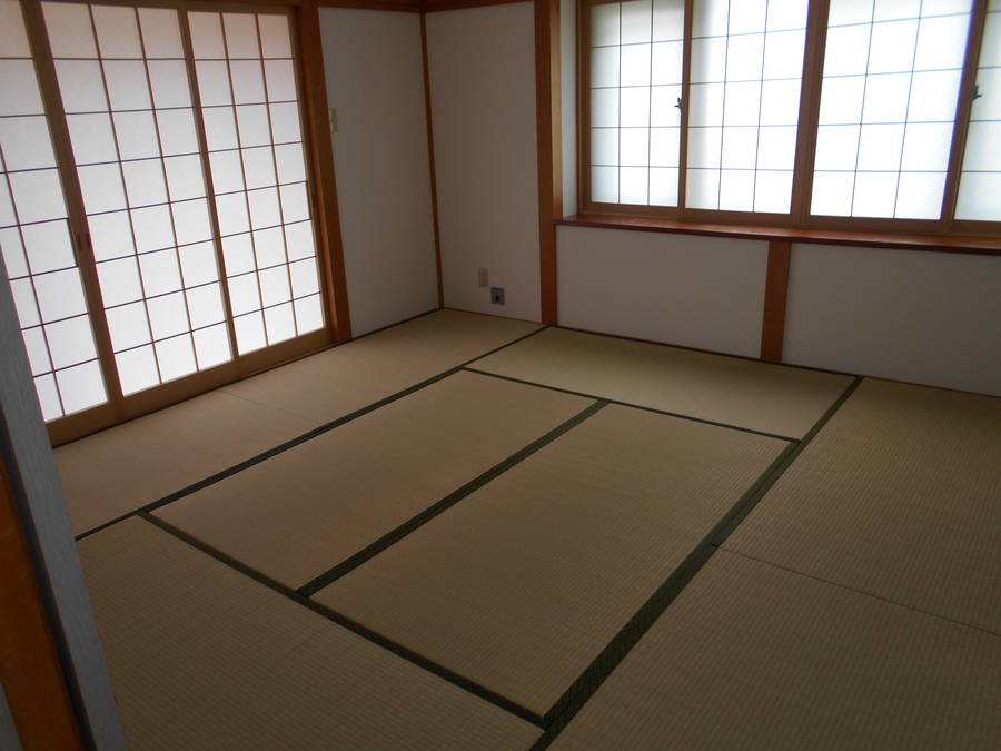 松森町中古住宅