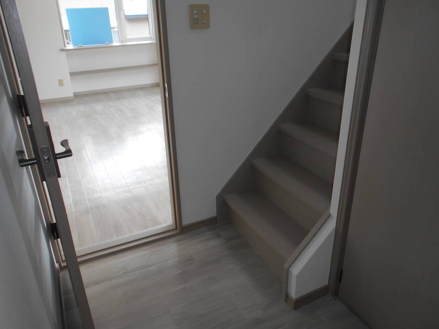 松森町中古住宅