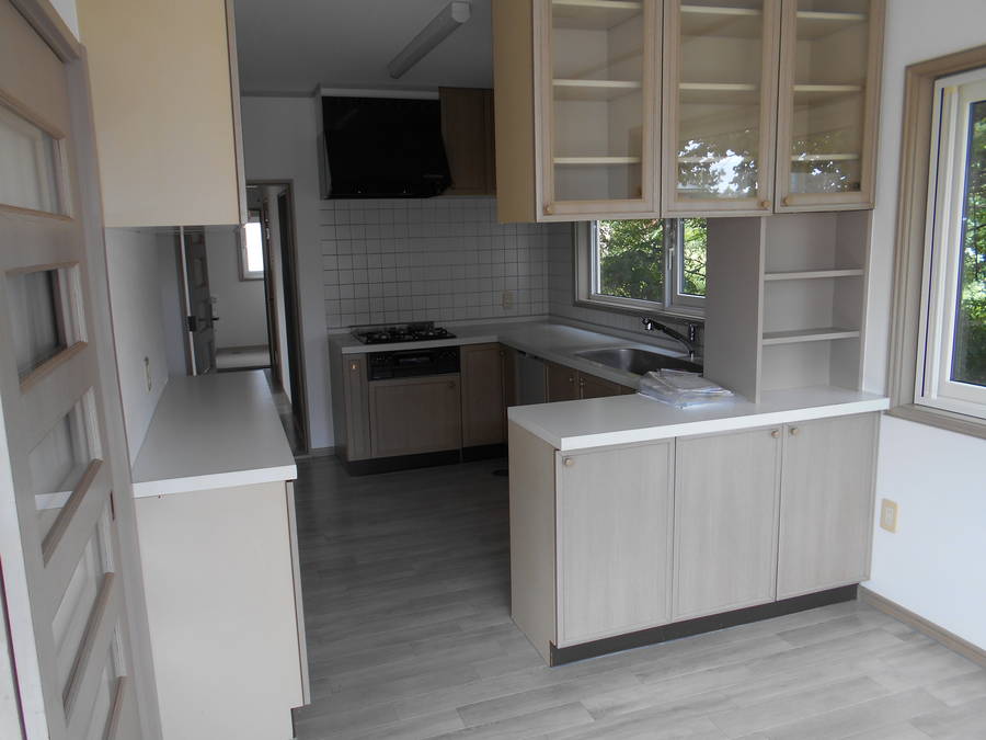 松森町中古住宅