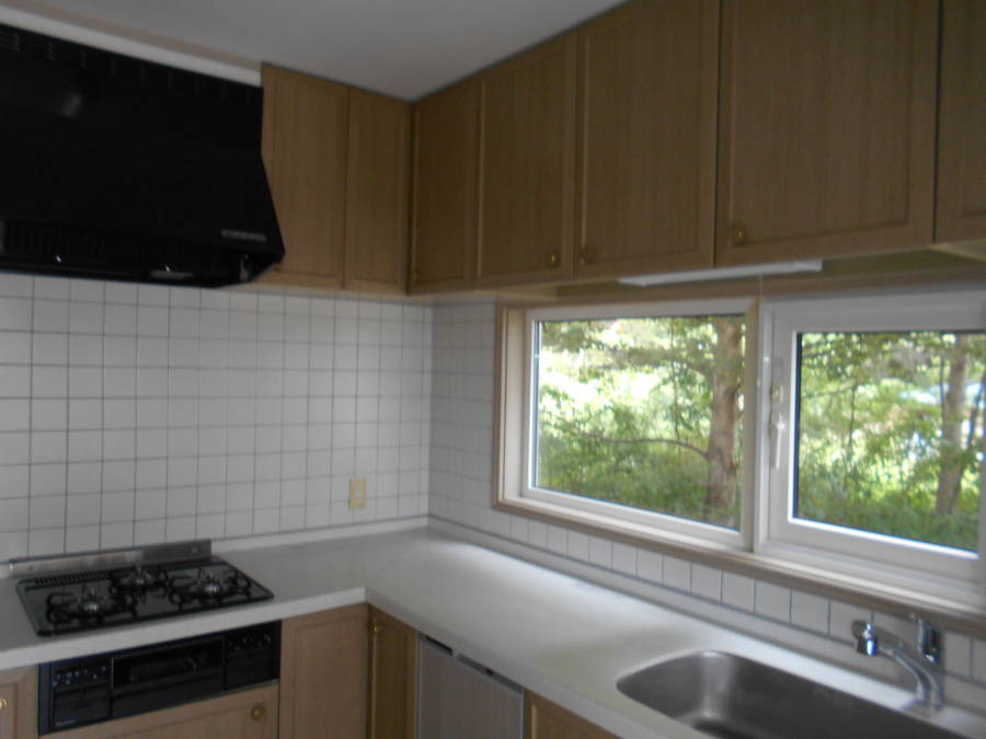 松森町中古住宅