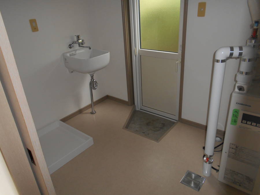 松森町中古住宅