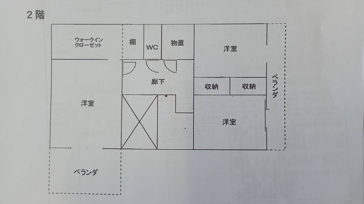松森町中古住宅