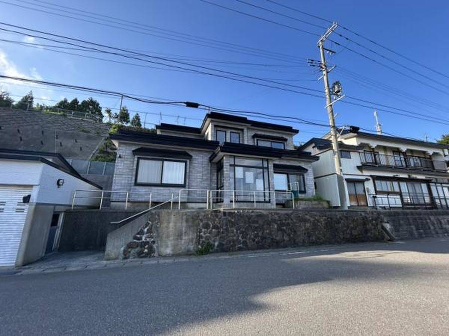 大畑町涌舘中古住宅