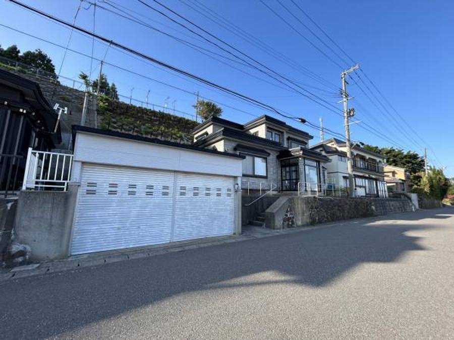 大畑町涌舘中古住宅