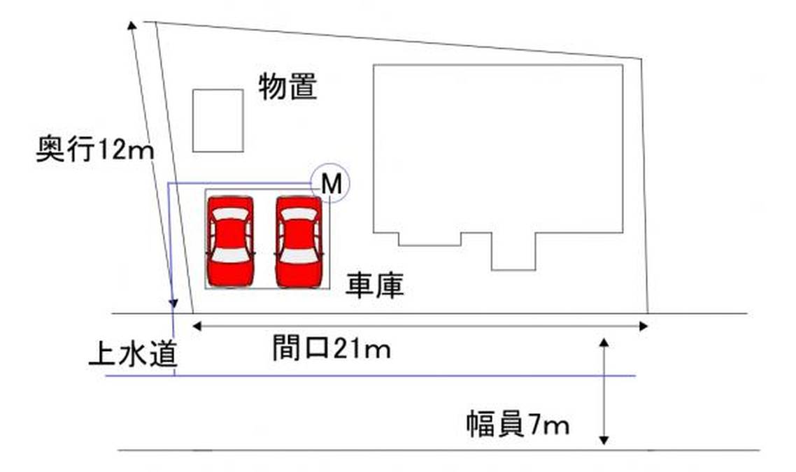 大畑町涌舘中古住宅