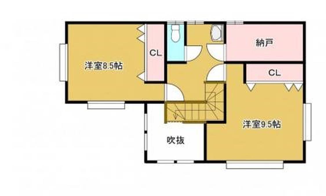 大畑町涌舘中古住宅
