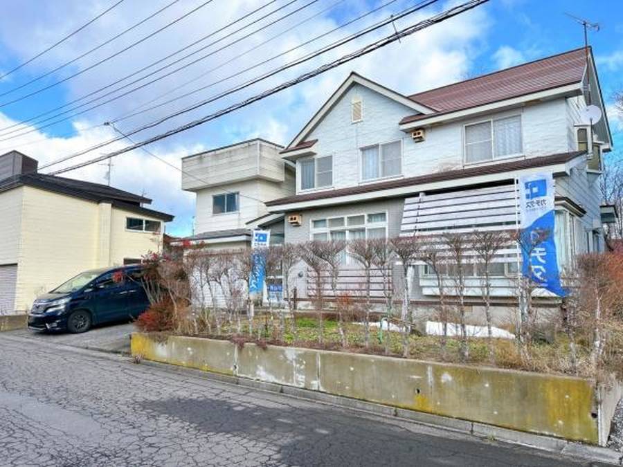 中央二丁目戸建物件