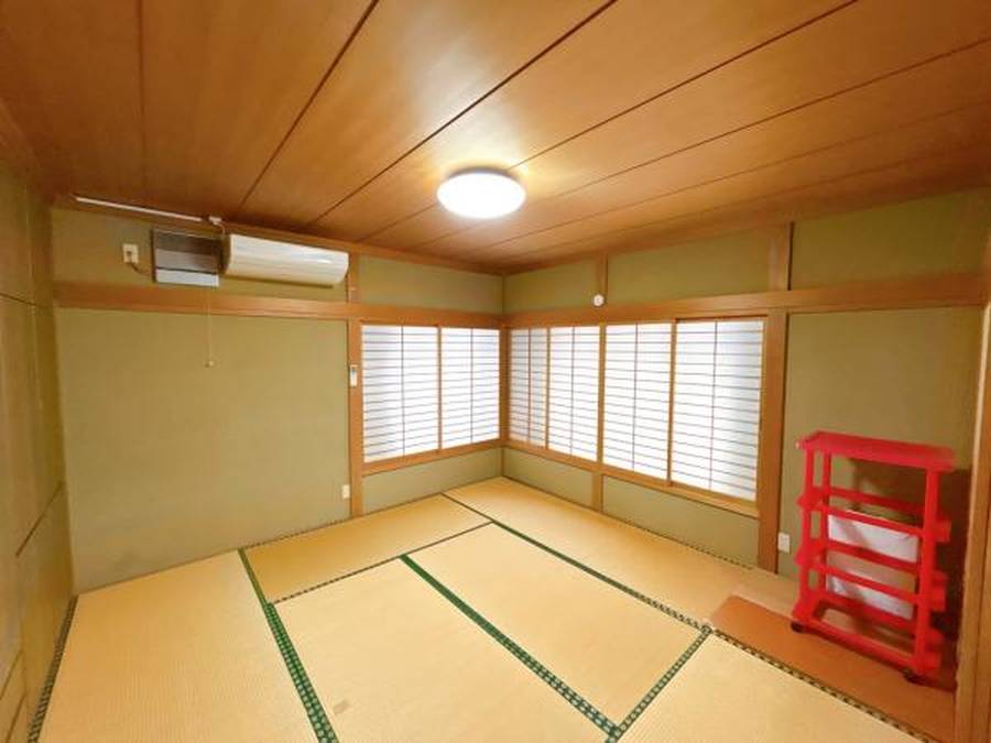 中央二丁目戸建物件