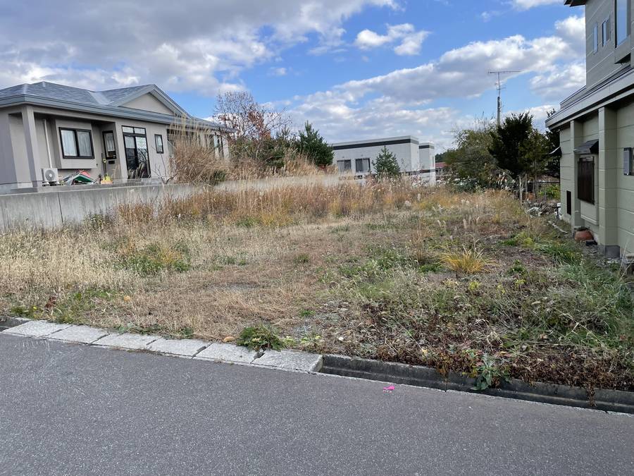 むつ市美里町72番（地番）