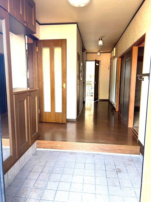 品ノ木中古住宅