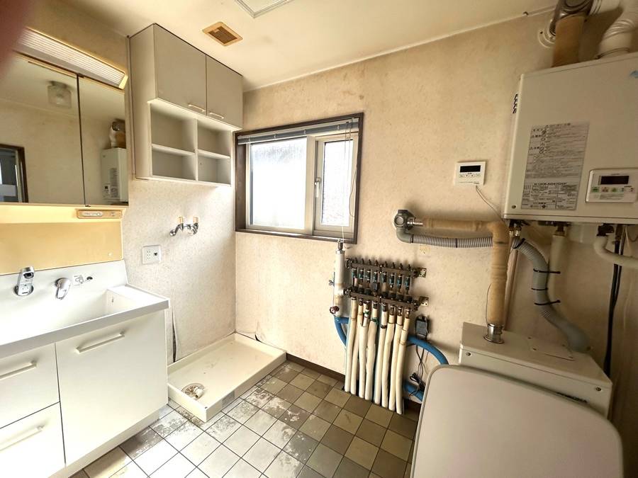 品ノ木中古住宅