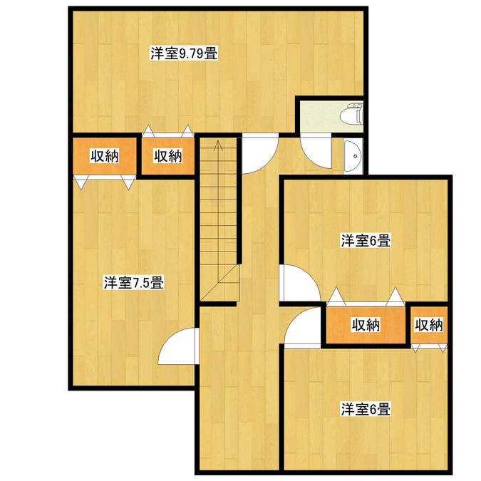 品ノ木中古住宅