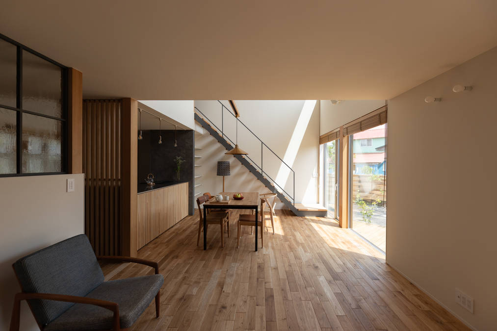 【築浅】下北町の超高性能住宅