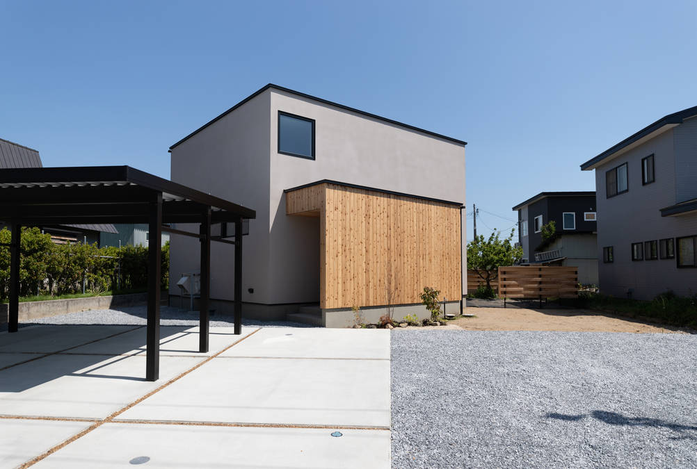 【築浅】下北町の超高性能住宅