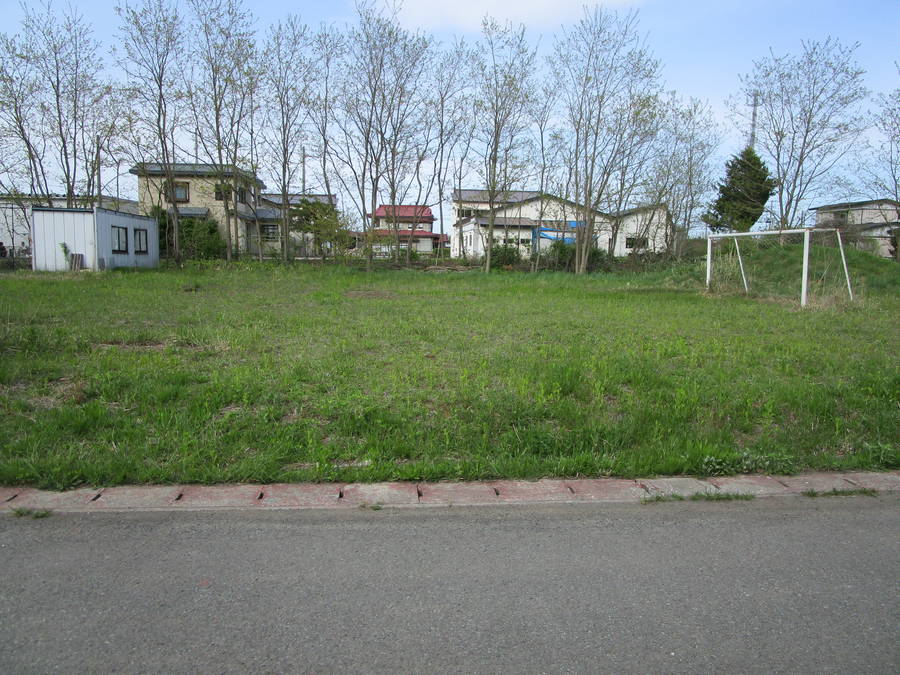 むつ市松原町売地