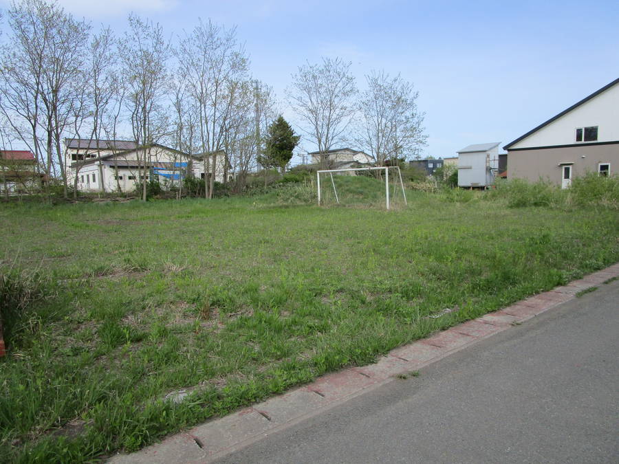 むつ市松原町売地