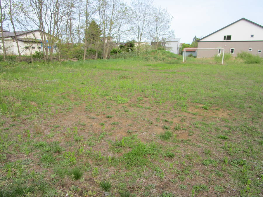 むつ市松原町売地