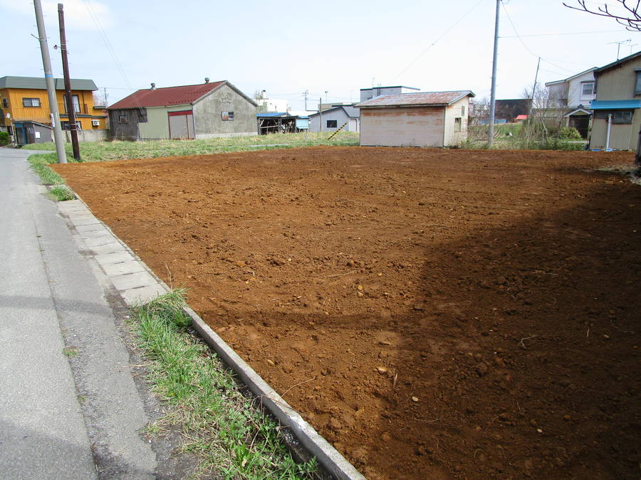 大畑町筒万坂売地