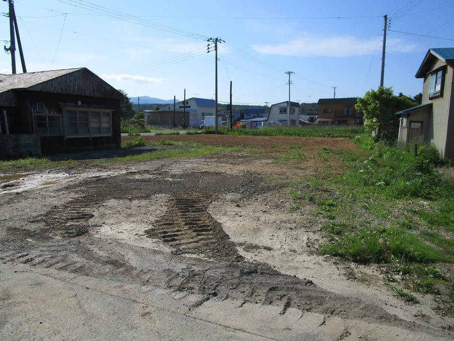 大畑町筒万坂売地