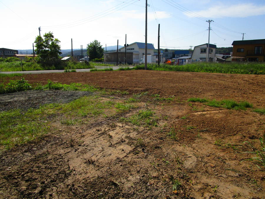 大畑町筒万坂売地