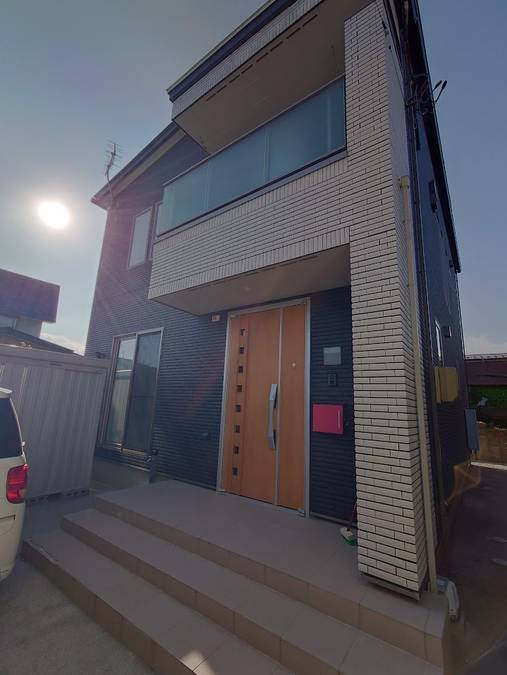 むつ市新町中古住宅