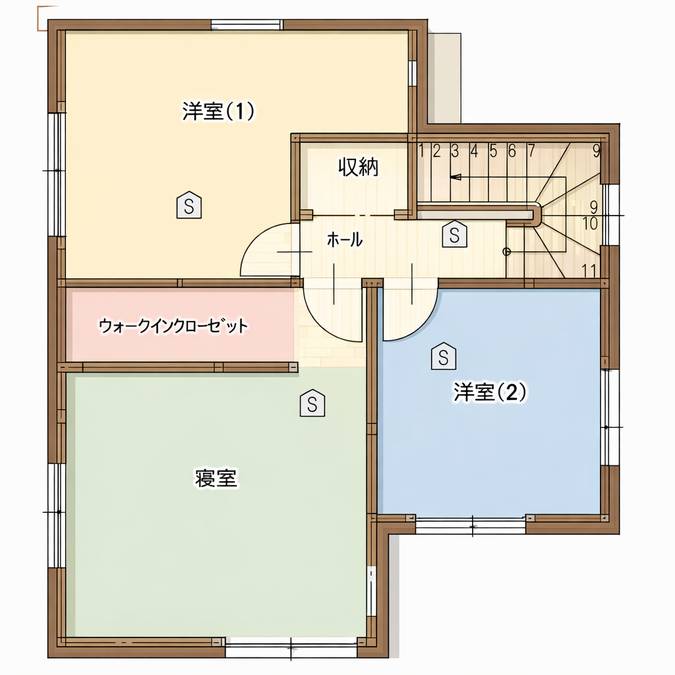 柳町新築建売住宅