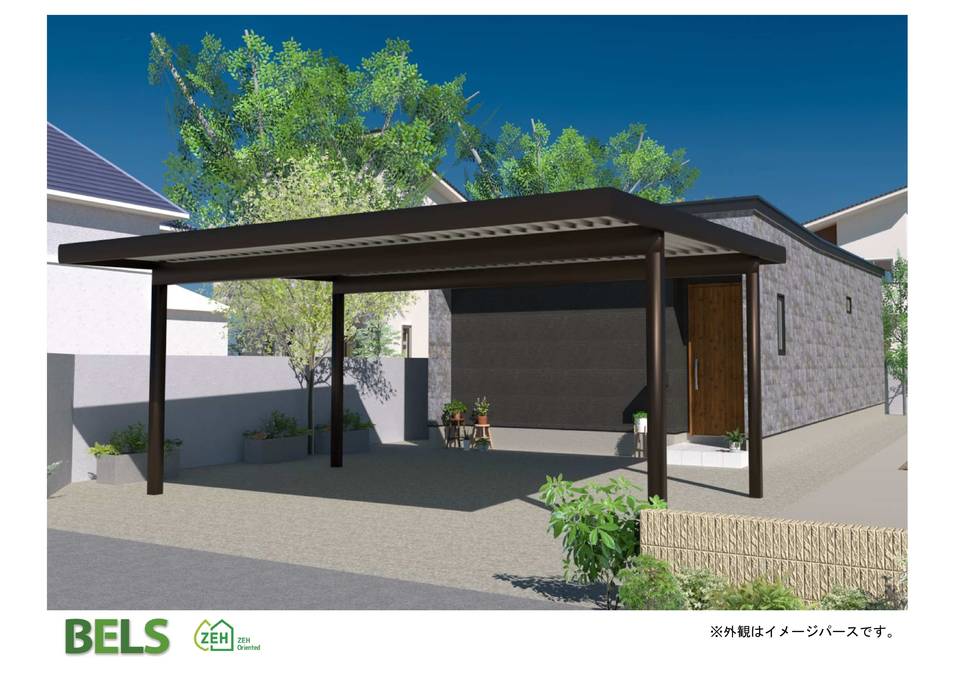 横迎町１丁目売却型企画住宅(平屋)