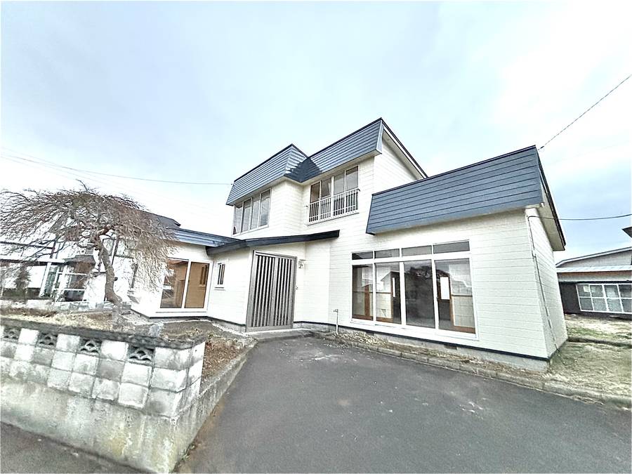 山田町戸建住宅(内見いつでも可‼)