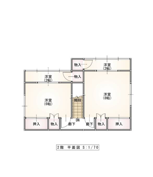 山田町戸建住宅(内見いつでも可‼)