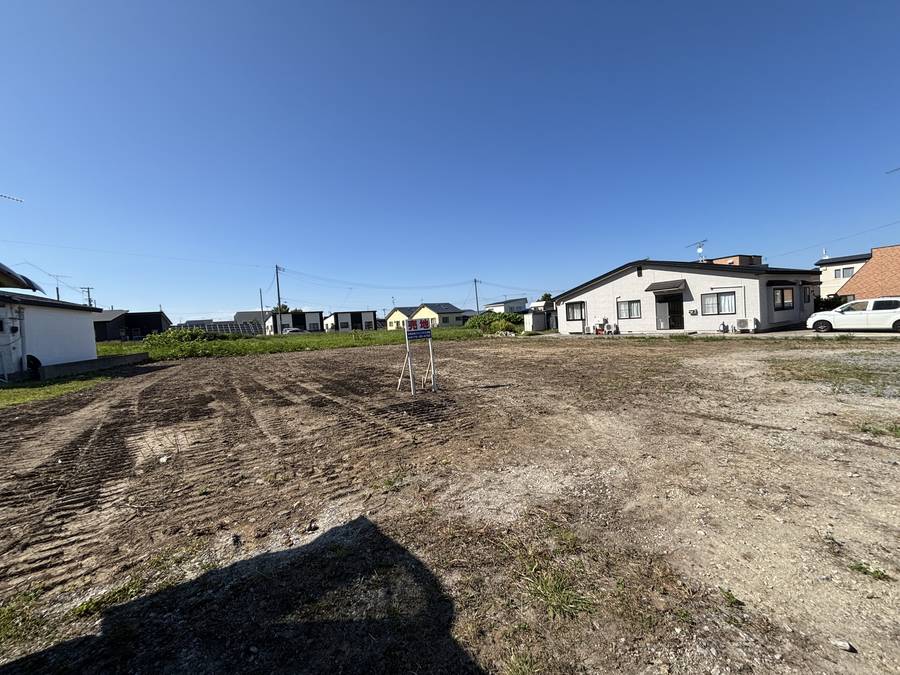 大畑町水木沢売地