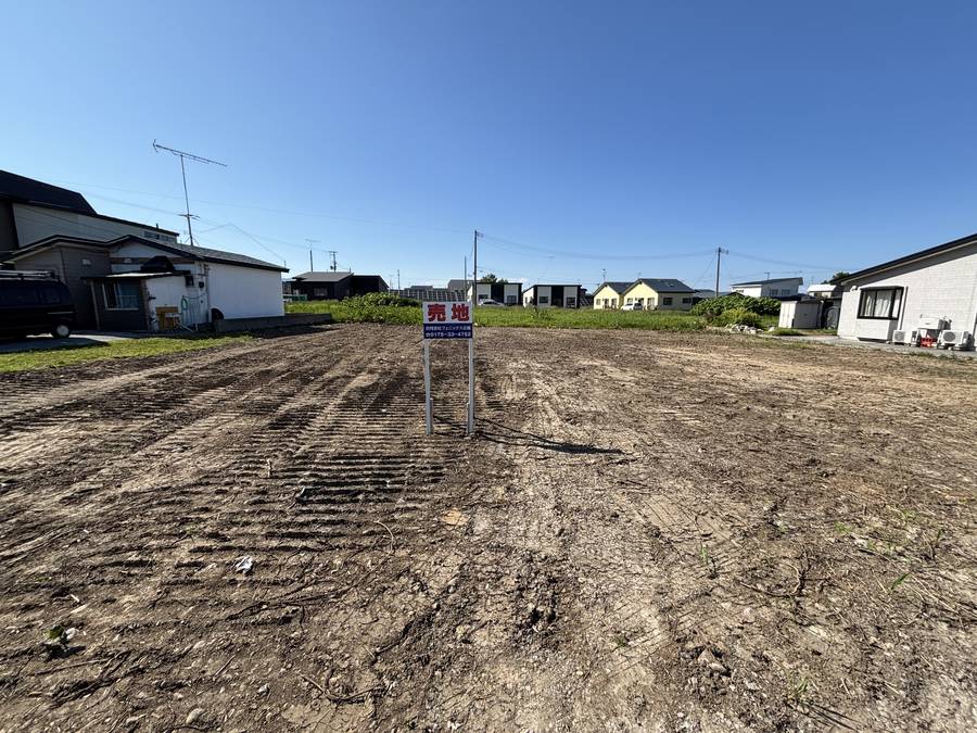 大畑町水木沢売地