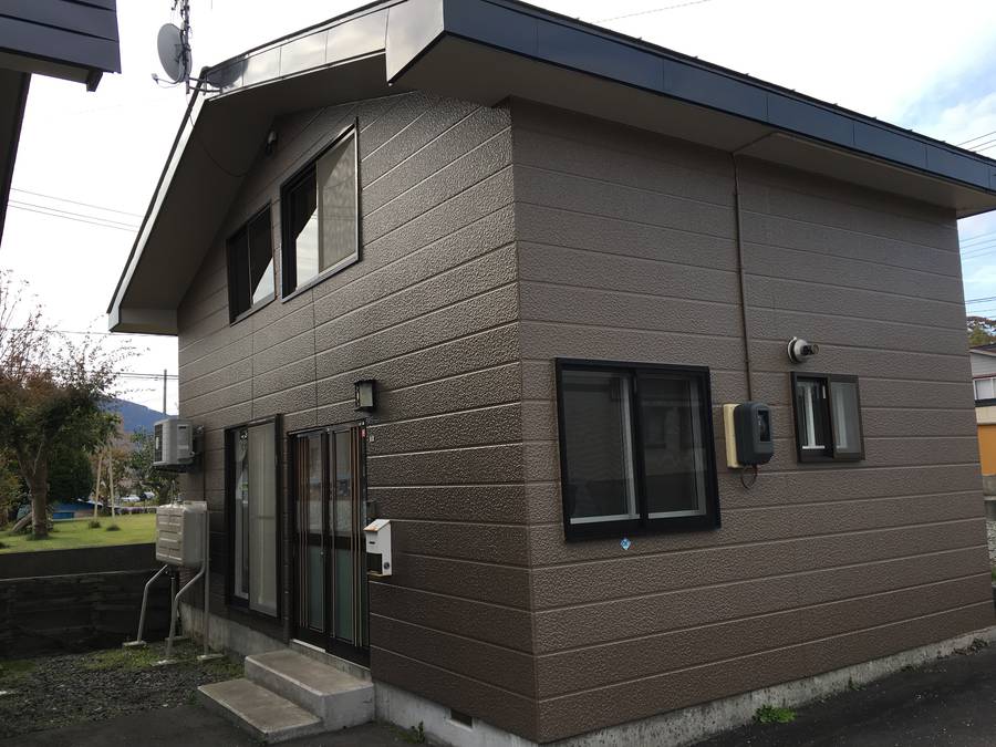 國松住宅　Ｄ号