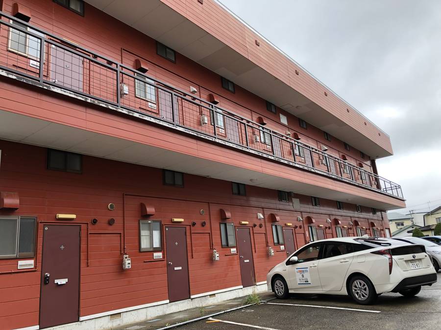 シングルハイツ　103号