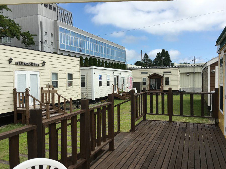 トレーラーモール　パークスプリングス